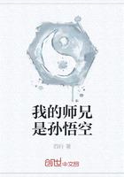 我的师兄是孙悟空封面