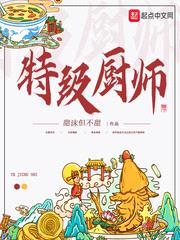 特级厨师封面